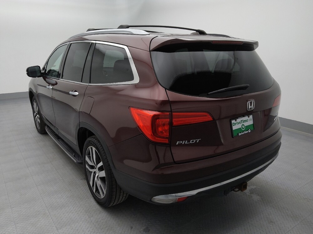 2016 Honda Pilot in Springfield, MO 65807 - 18125936 5