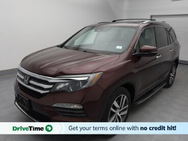 2016 Honda Pilot in Springfield, MO 65807