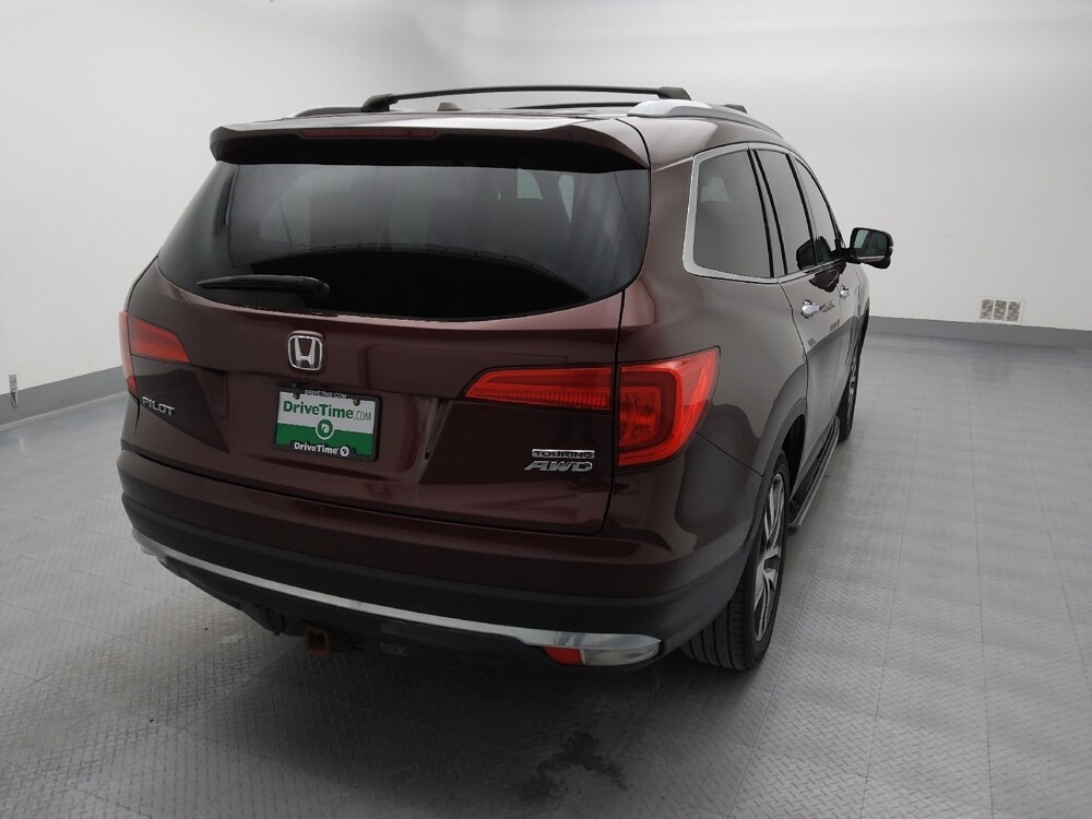 2016 Honda Pilot in Springfield, MO 65807 - 18125936 7