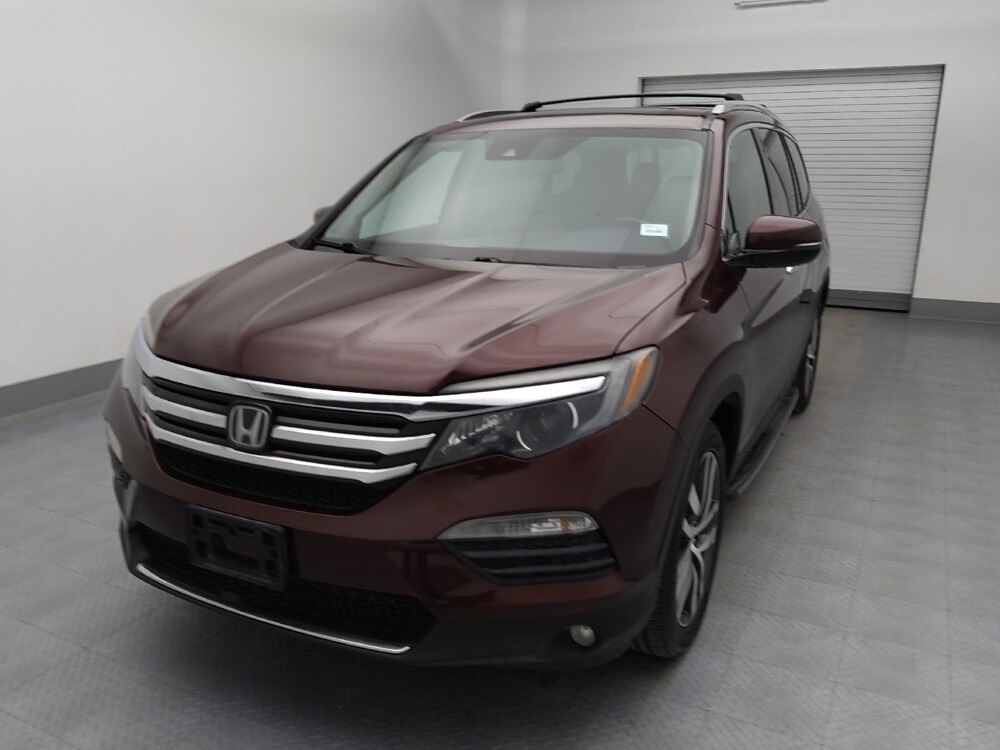 2016 Honda Pilot in Springfield, MO 65807 - 18125936 15