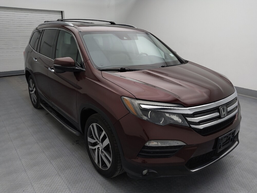 2016 Honda Pilot in Springfield, MO 65807 - 18125936 13