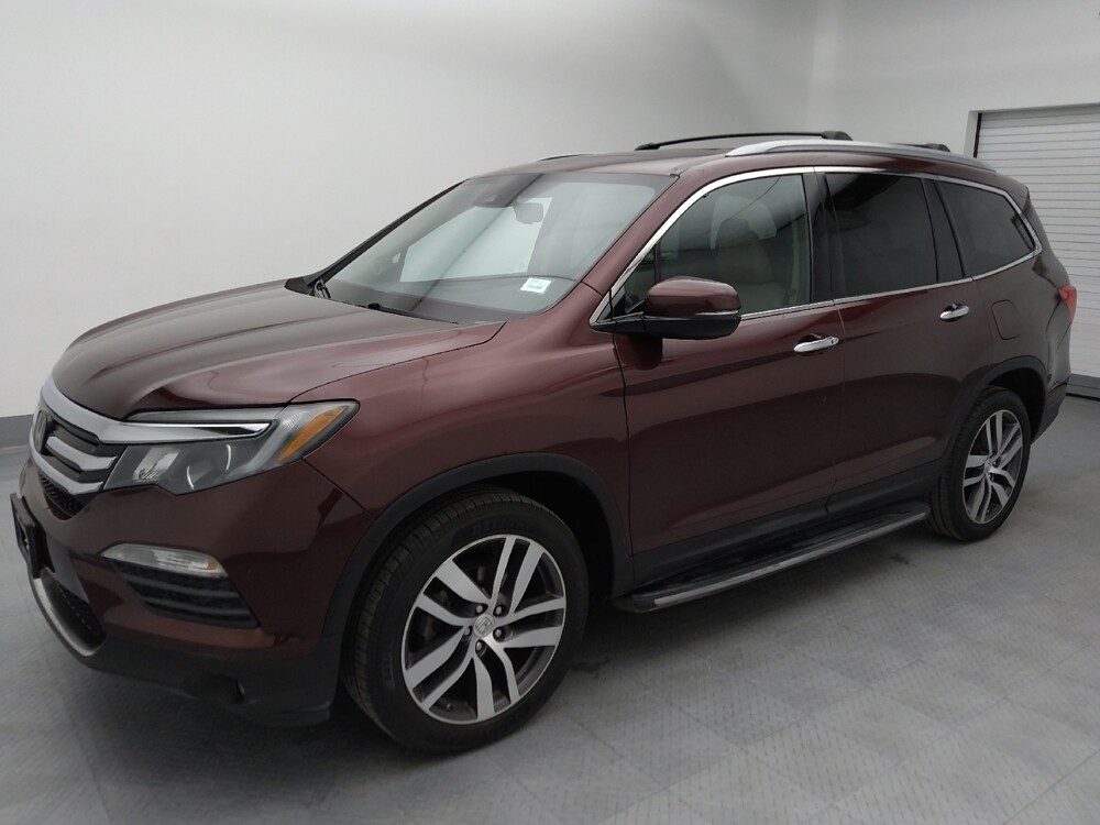 2016 Honda Pilot in Springfield, MO 65807 - 18125936 2