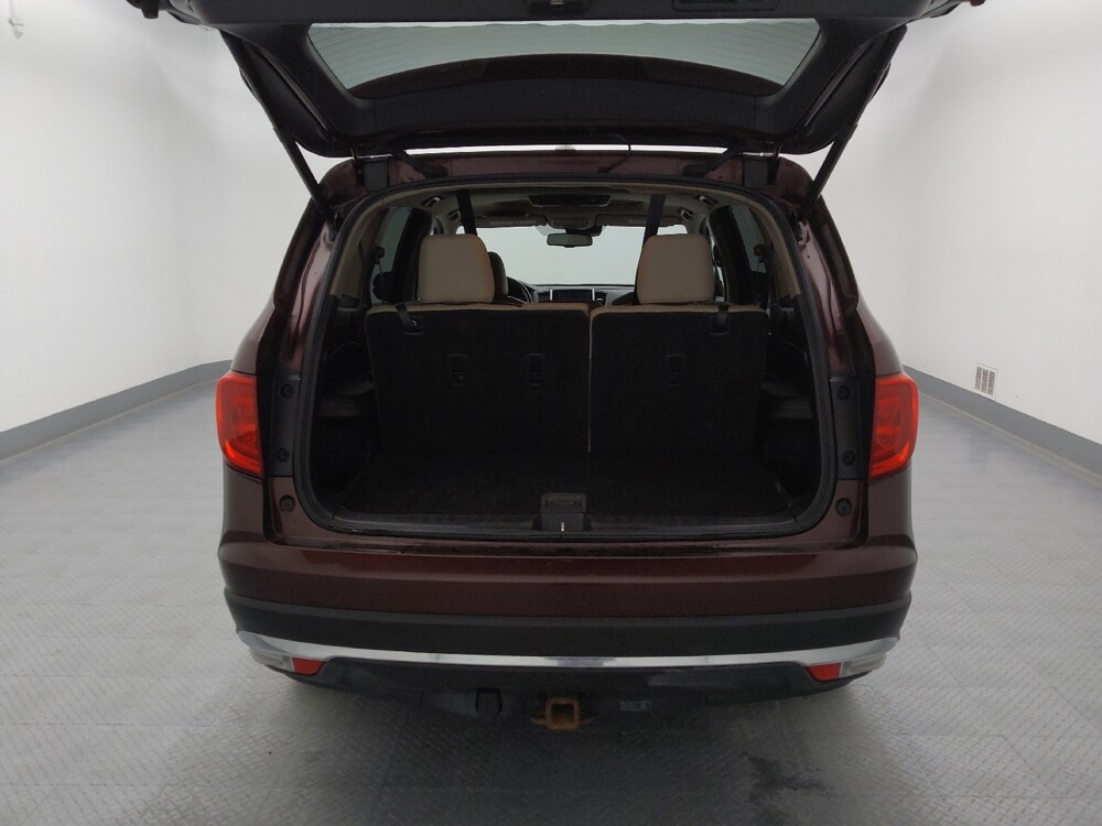 2016 Honda Pilot in Springfield, MO 65807 - 18125936 29