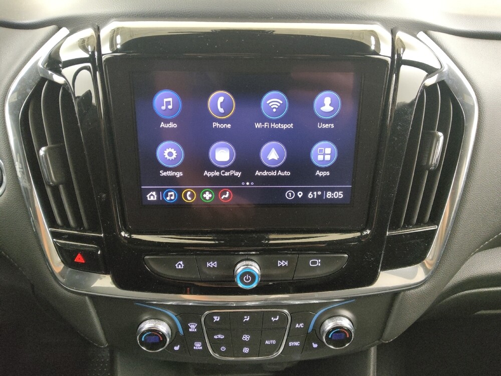 2023 Chevrolet Traverse in St. Louis, MO 63125 - 18125937 25