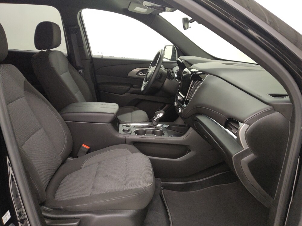 2023 Chevrolet Traverse in St. Louis, MO 63125 - 18125937 21