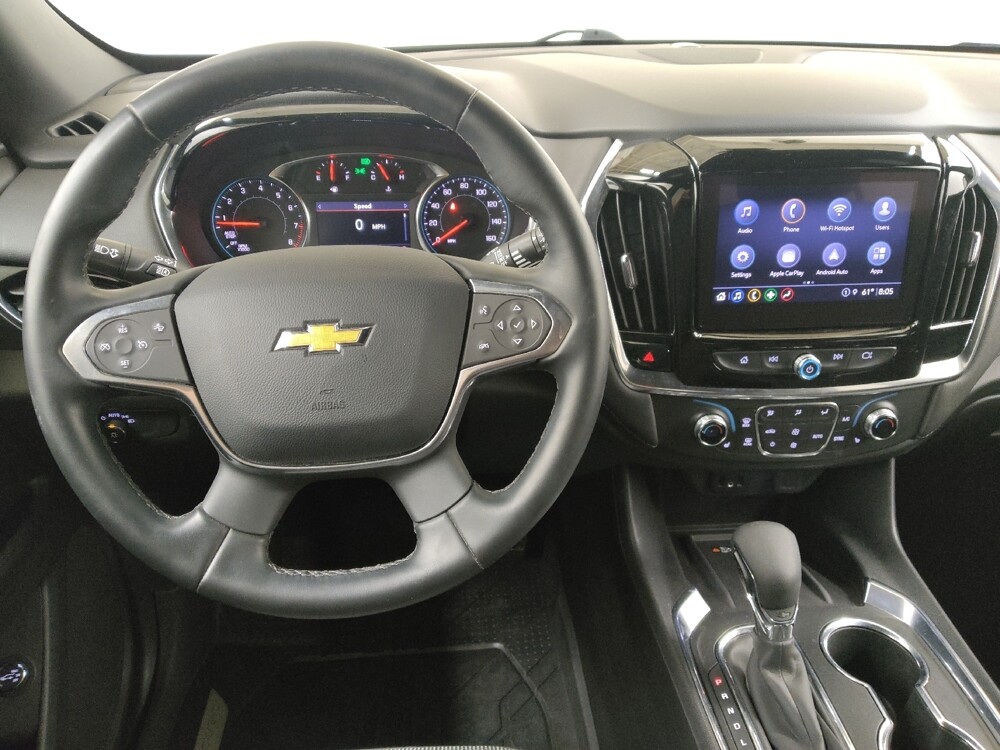 2023 Chevrolet Traverse in St. Louis, MO 63125 - 18125937 22