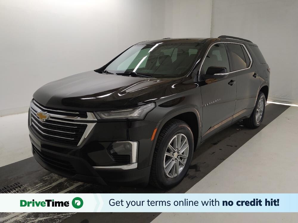 2023 Chevrolet Traverse in St. Louis, MO 63125 - 18125937