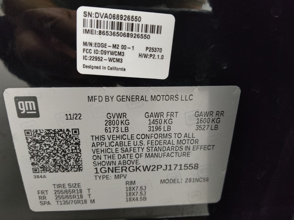 2023 Chevrolet Traverse in St. Louis, MO 63125 - 18125937 33