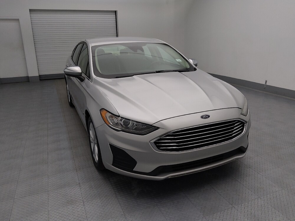 2019 Ford Fusion in Gladstone, MO 64118 - 18125938 14