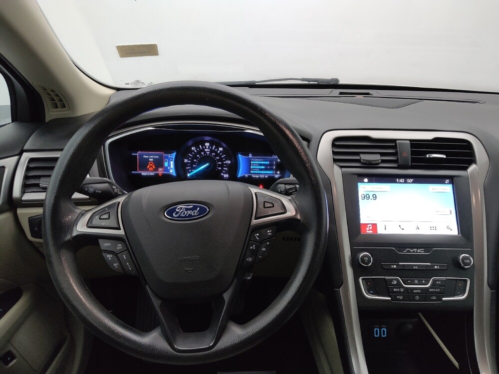 2019 Ford Fusion in Gladstone, MO 64118 - 18125938 22