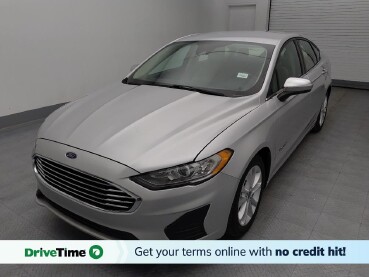 2019 Ford Fusion in Gladstone, MO 64118