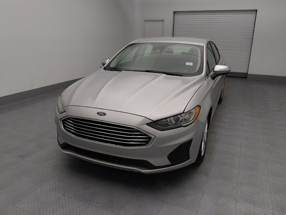 2019 Ford Fusion in Gladstone, MO 64118 - 18125938 15