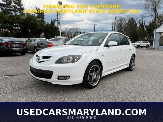 2007 Mazda MAZDA3 in Baltimore, MD 21225 - 18125939