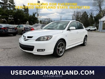 2007 Mazda MAZDA3 in Baltimore, MD 21225