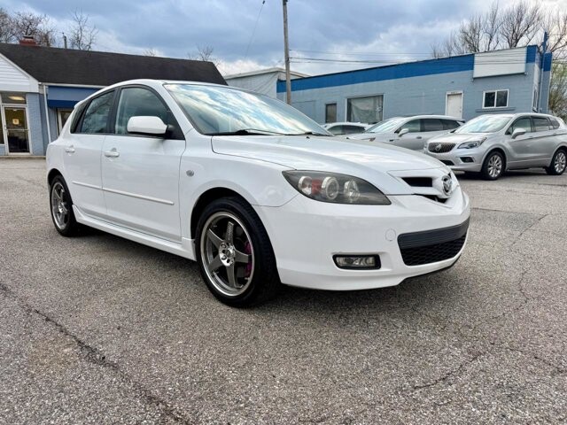 2007 Mazda MAZDA3 in Baltimore, MD 21225 - 18125939 7