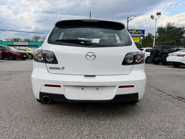 2007 Mazda MAZDA3 in Baltimore, MD 21225 - 18125939 4