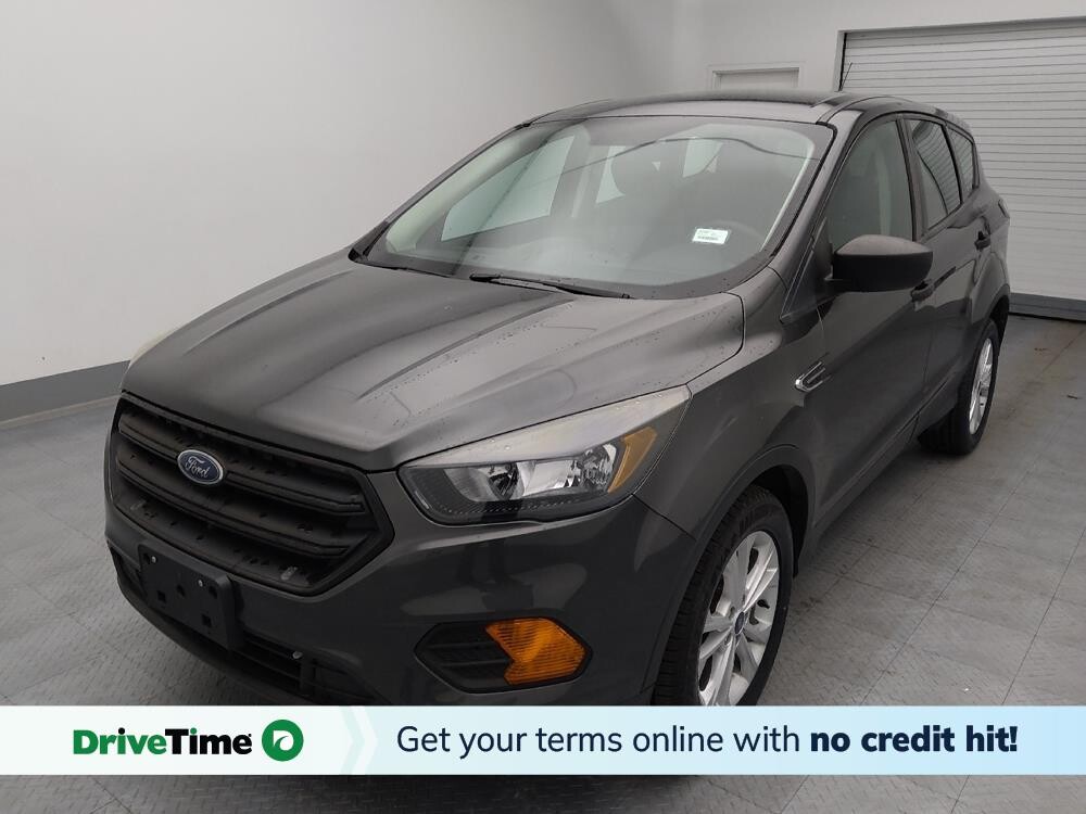 2018 Ford Escape in Gladstone, MO 64118 - 18125941