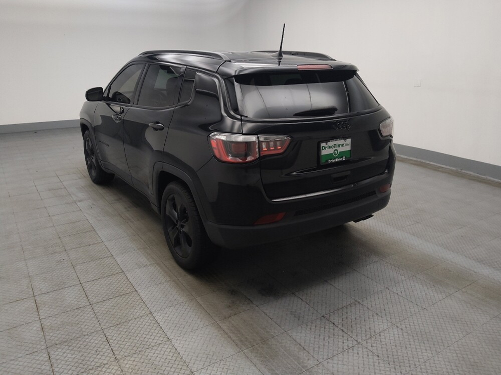 2019 Jeep Compass in Lombard, IL 60148 - 18125942 5