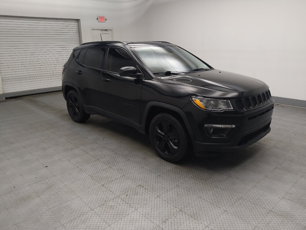 2019 Jeep Compass in Lombard, IL 60148 - 18125942 11