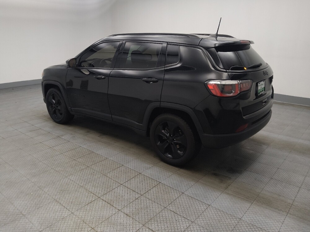 2019 Jeep Compass in Lombard, IL 60148 - 18125942 3