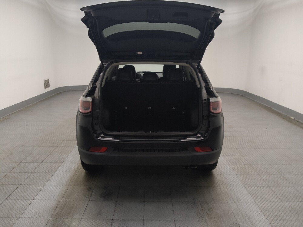 2019 Jeep Compass in Lombard, IL 60148 - 18125942 29