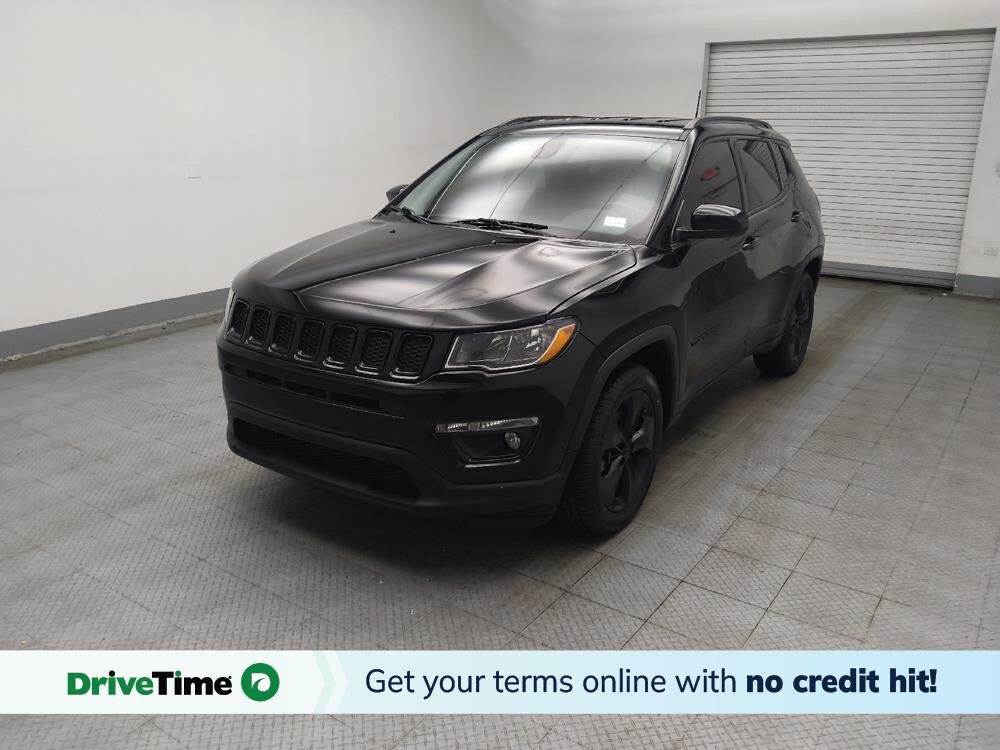 2019 Jeep Compass in Lombard, IL 60148 - 18125942