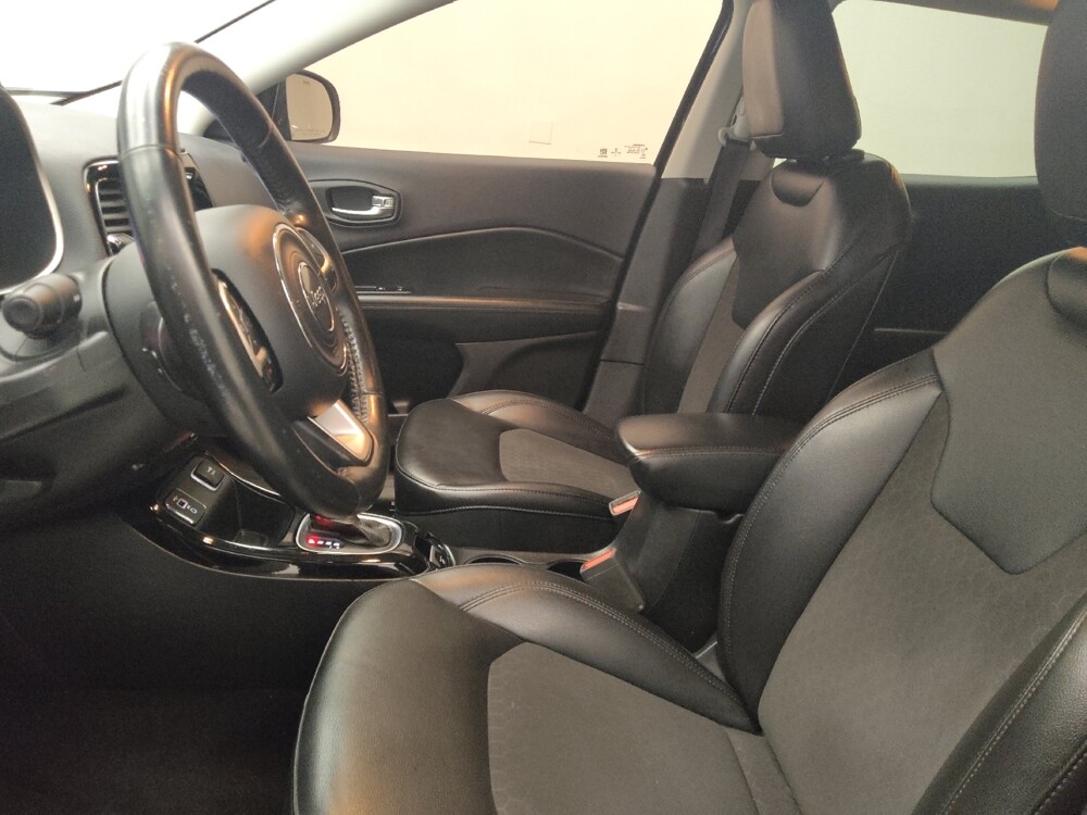 2019 Jeep Compass in Lombard, IL 60148 - 18125942 17