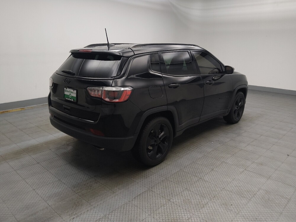 2019 Jeep Compass in Lombard, IL 60148 - 18125942 10