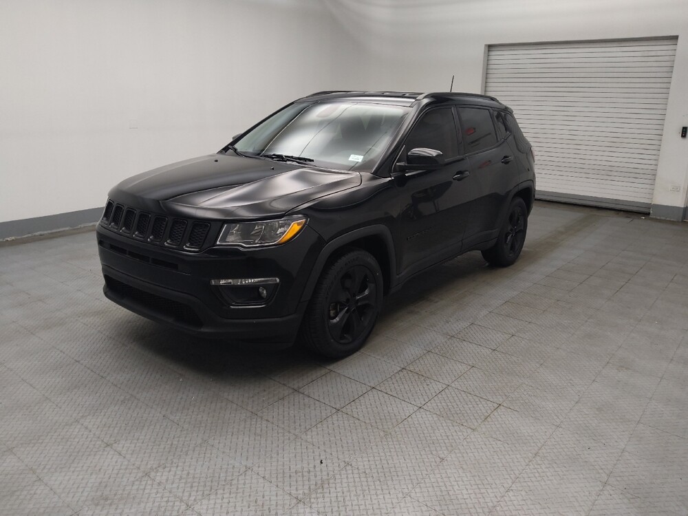 2019 Jeep Compass in Lombard, IL 60148 - 18125942 2