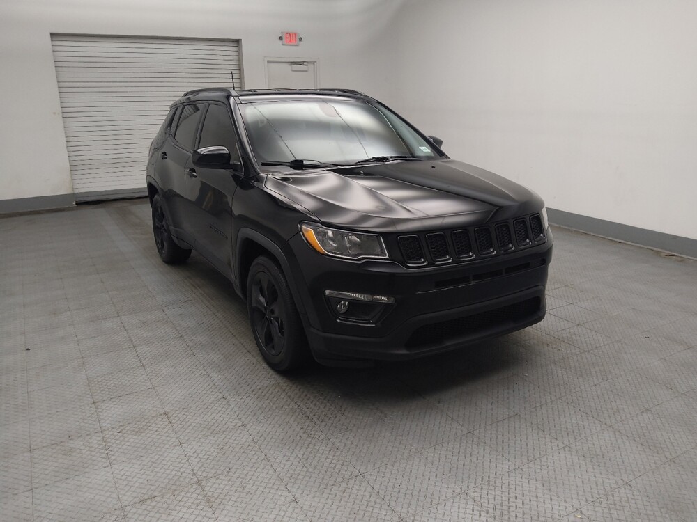 2019 Jeep Compass in Lombard, IL 60148 - 18125942 13