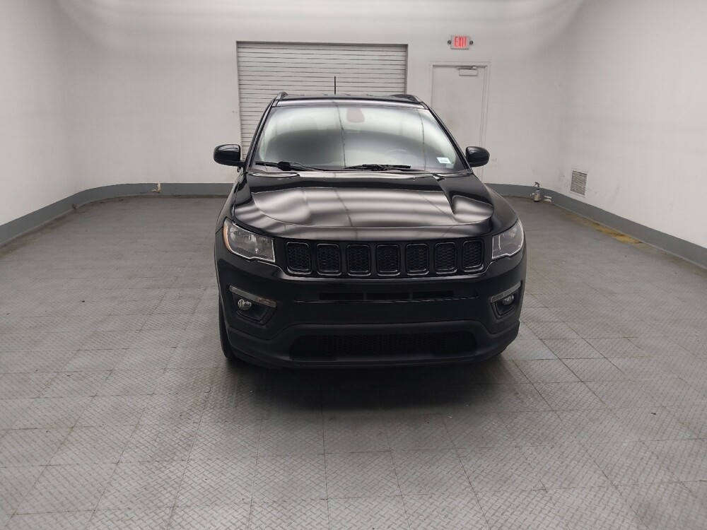 2019 Jeep Compass in Lombard, IL 60148 - 18125942 14