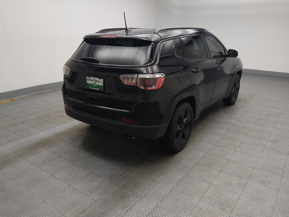2019 Jeep Compass in Lombard, IL 60148 - 18125942 9
