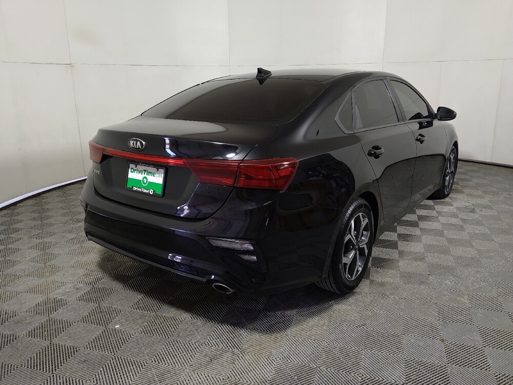 2021 Kia Forte in Midlothian, IL 60445 - 18125943 9