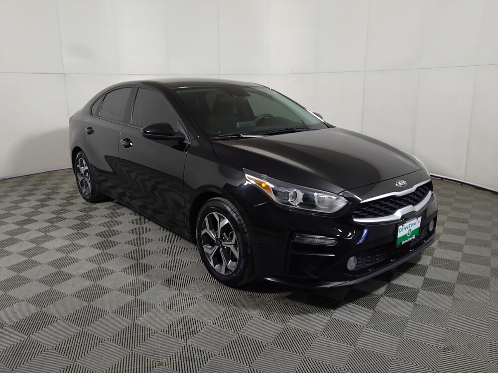 2021 Kia Forte in Midlothian, IL 60445 - 18125943 13