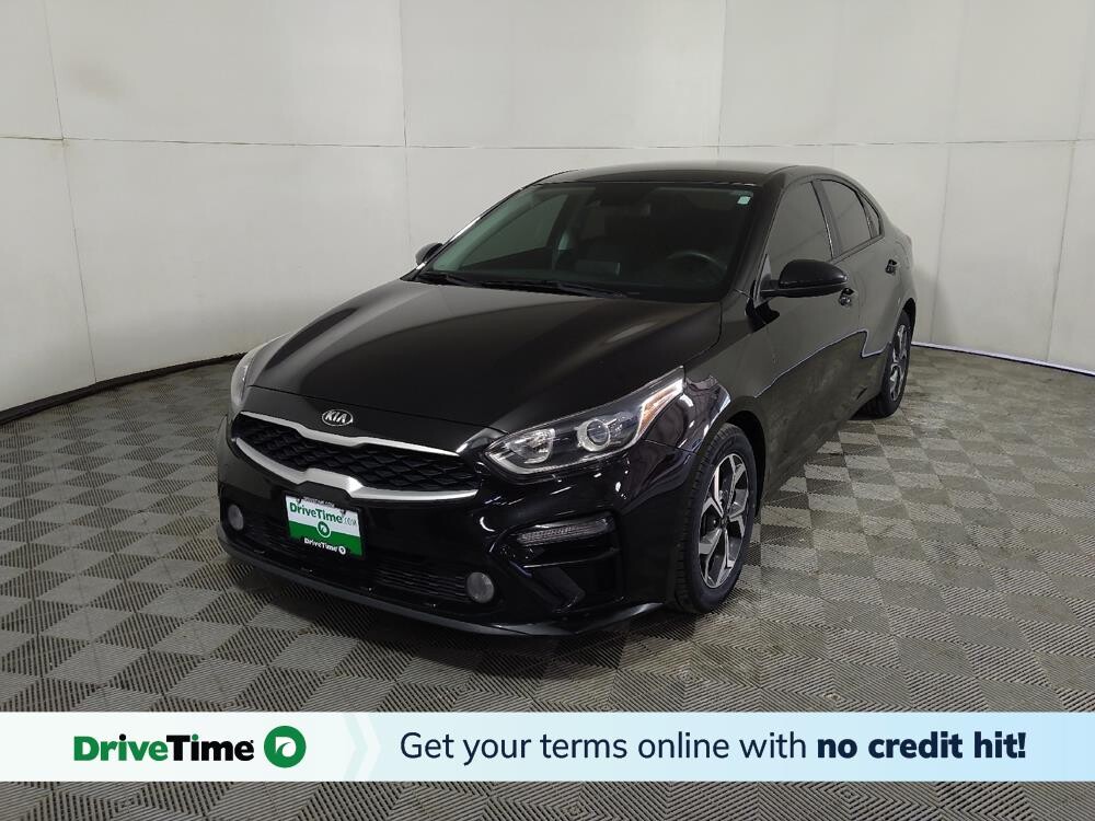 2021 Kia Forte in Midlothian, IL 60445 - 18125943