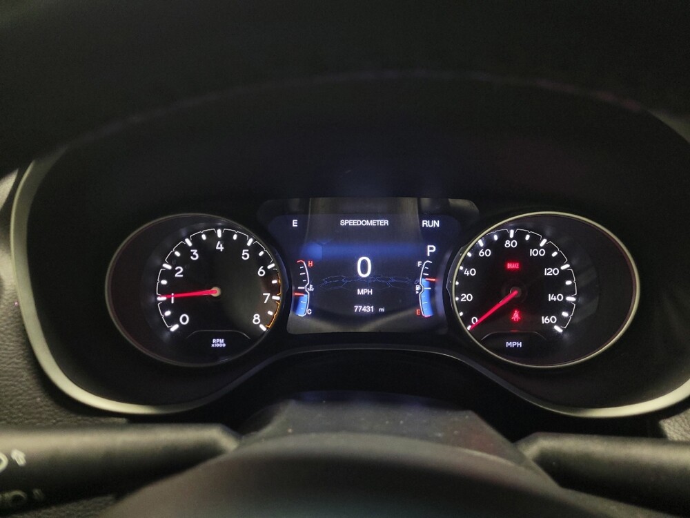 2018 Jeep Compass in Midlothian, IL 60445 - 18125944 23