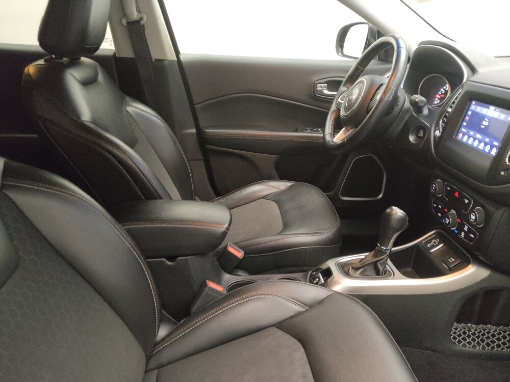 2018 Jeep Compass in Midlothian, IL 60445 - 18125944 21