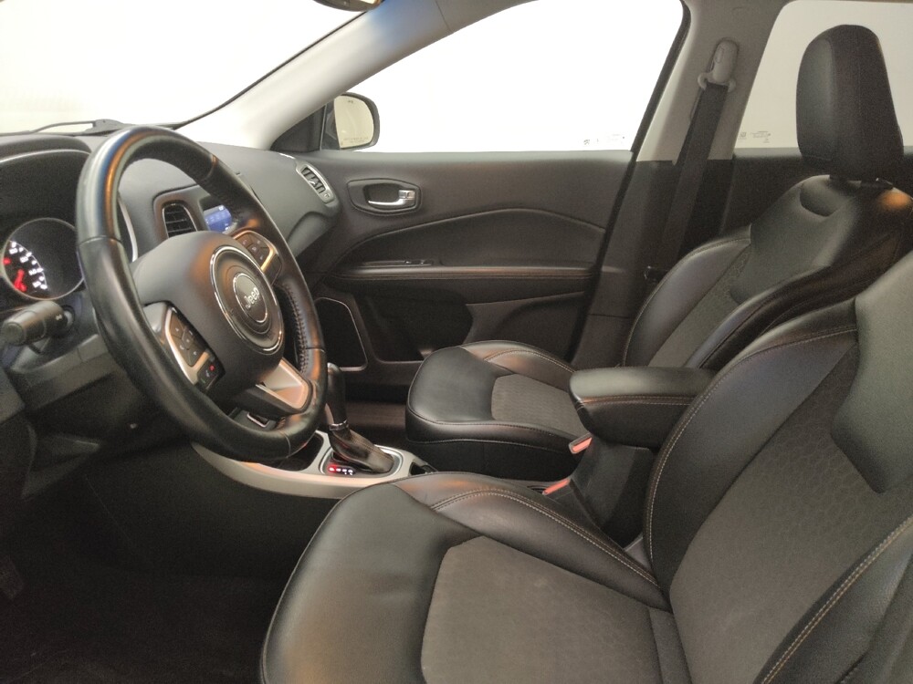 2018 Jeep Compass in Midlothian, IL 60445 - 18125944 17
