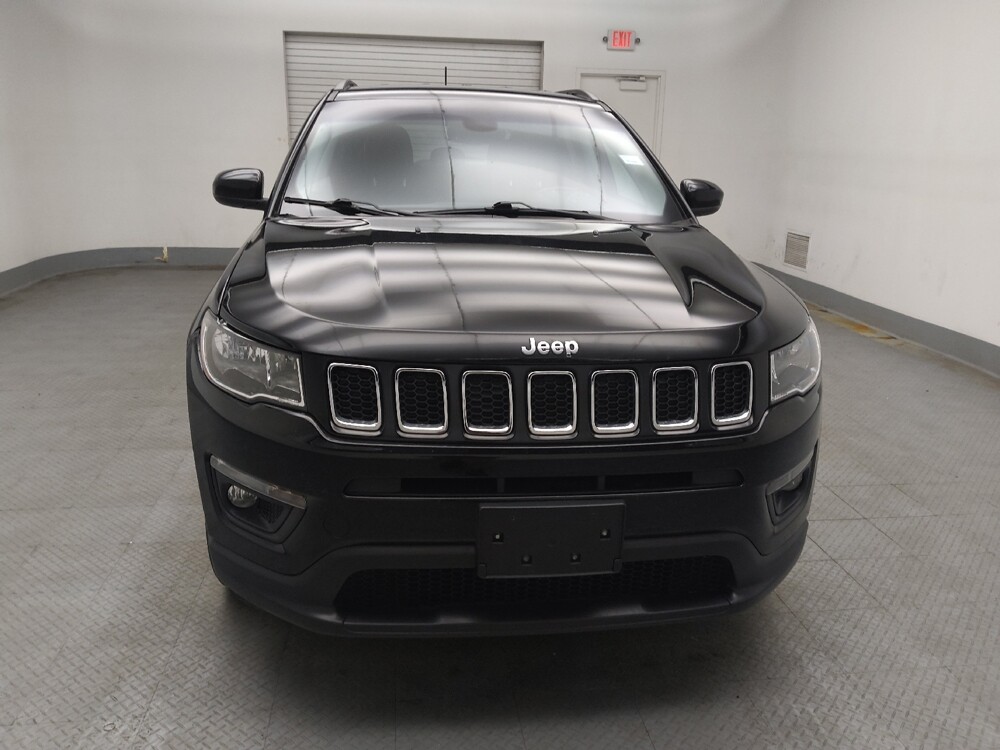 2018 Jeep Compass in Midlothian, IL 60445 - 18125944 14