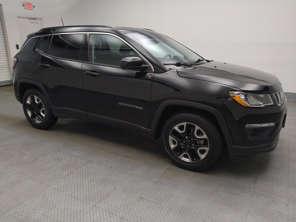 2018 Jeep Compass in Midlothian, IL 60445 - 18125944 11