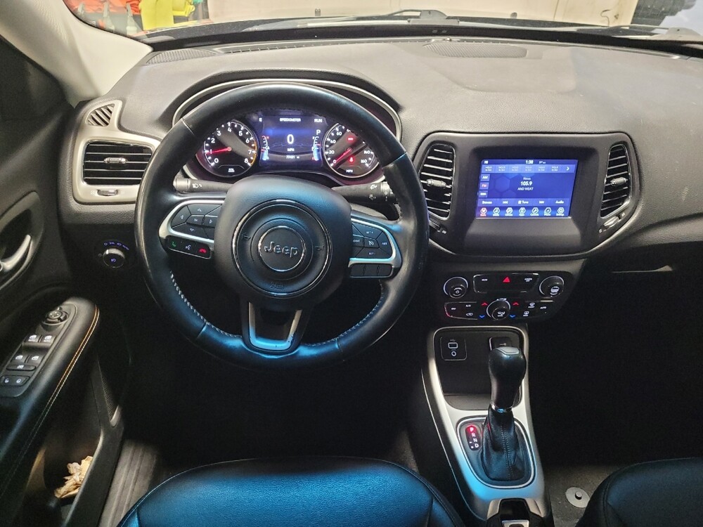 2018 Jeep Compass in Midlothian, IL 60445 - 18125944 22