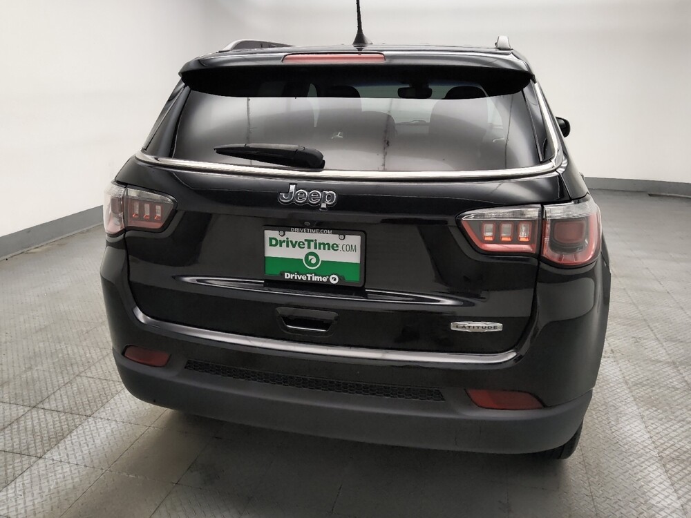 2018 Jeep Compass in Midlothian, IL 60445 - 18125944 7