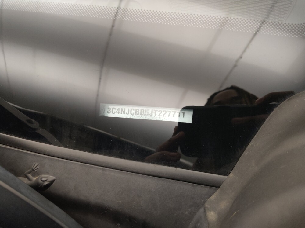 2018 Jeep Compass in Midlothian, IL 60445 - 18125944 33