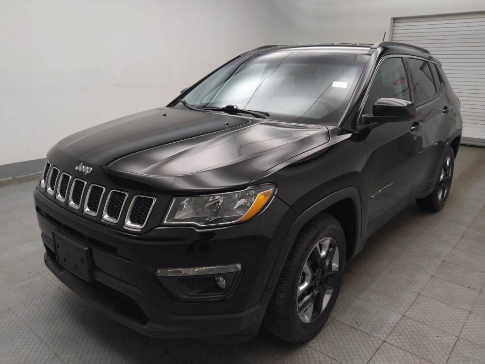 2018 Jeep Compass in Midlothian, IL 60445 - 18125944 2