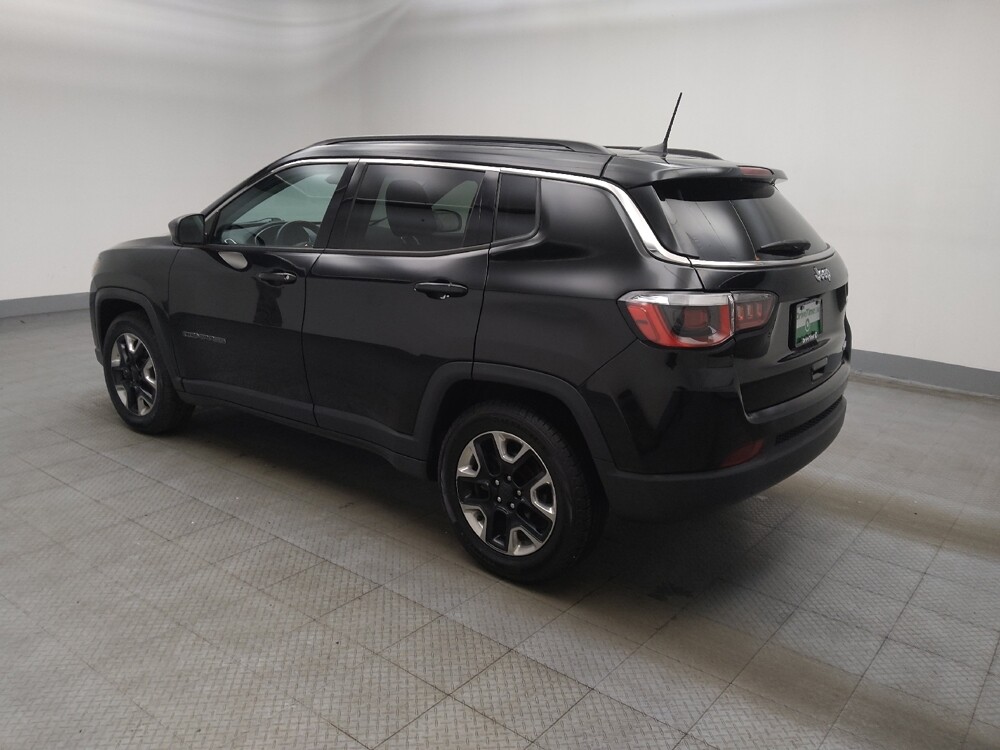 2018 Jeep Compass in Midlothian, IL 60445 - 18125944 3