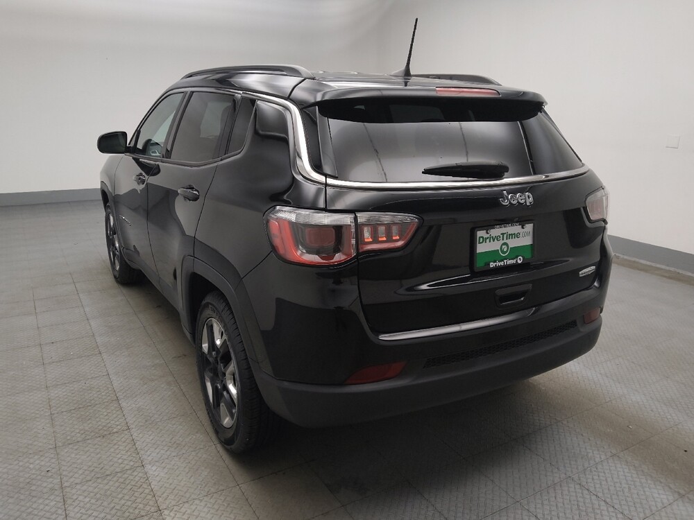 2018 Jeep Compass in Midlothian, IL 60445 - 18125944 5