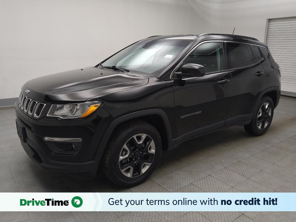 2018 Jeep Compass in Midlothian, IL 60445 - 18125944