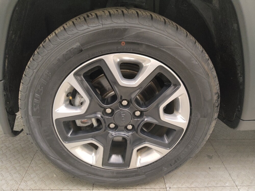 2018 Jeep Compass in Midlothian, IL 60445 - 18125944 31