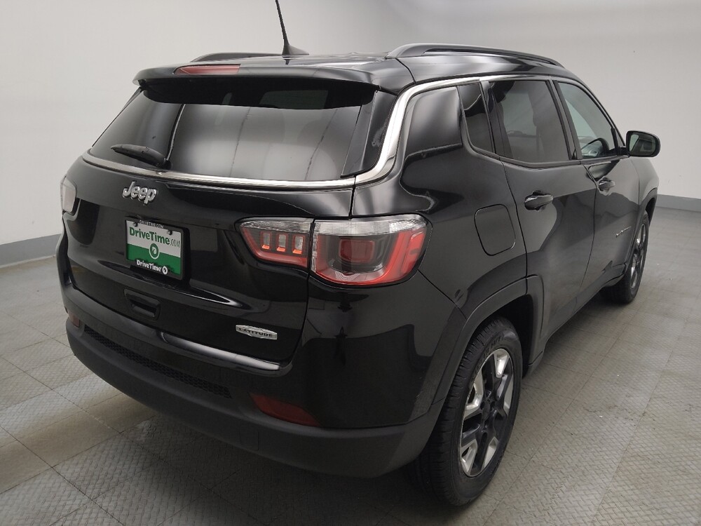 2018 Jeep Compass in Midlothian, IL 60445 - 18125944 9