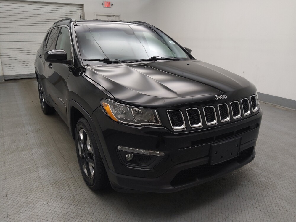 2018 Jeep Compass in Midlothian, IL 60445 - 18125944 13